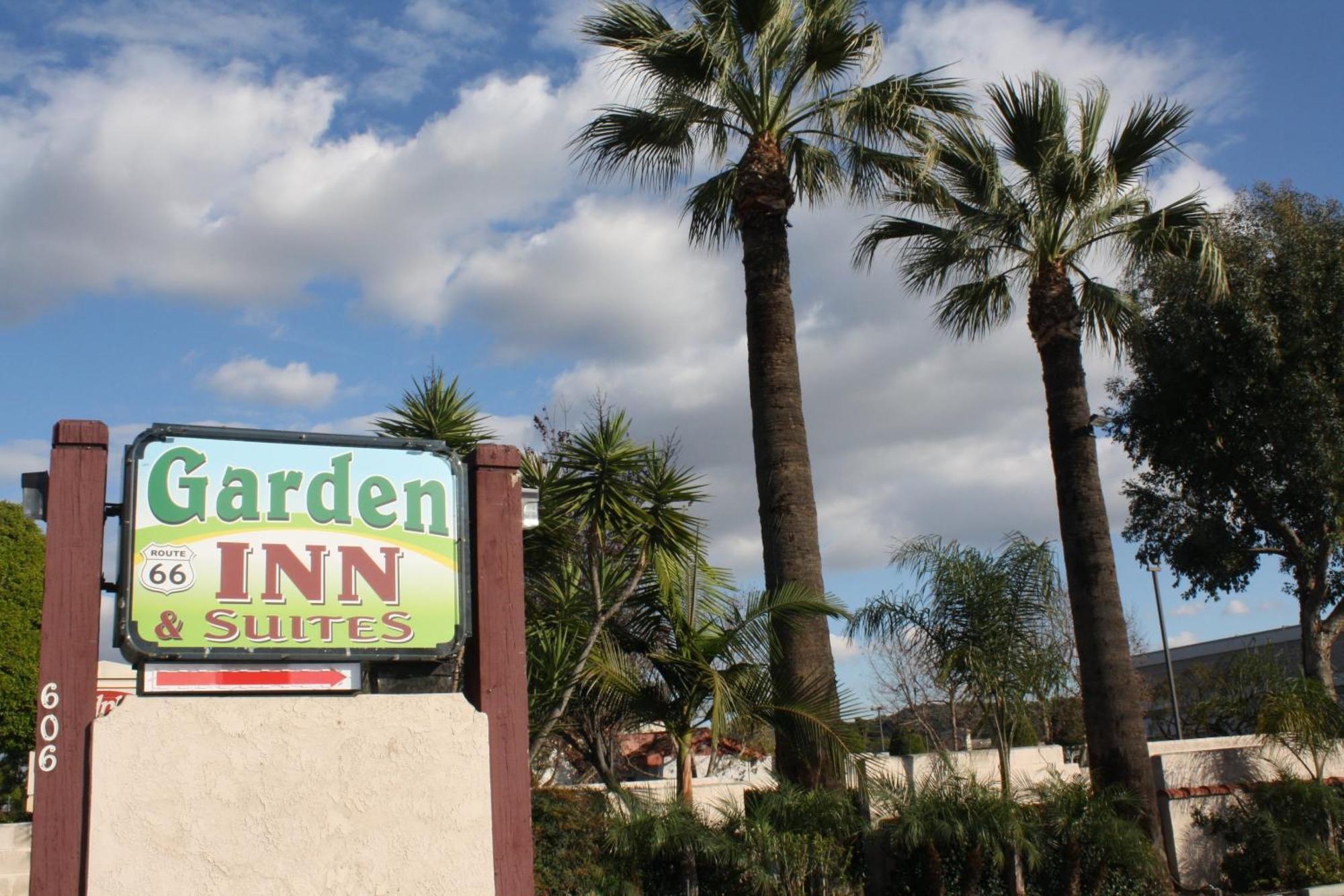 Garden Inn And Suites Glendora Exterior foto