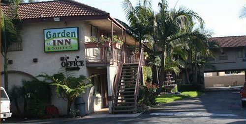Garden Inn And Suites Glendora Exterior foto