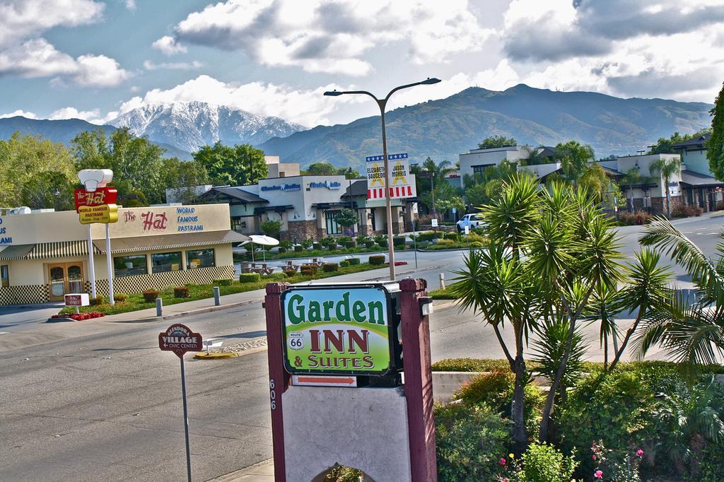 Garden Inn And Suites Glendora Exterior foto