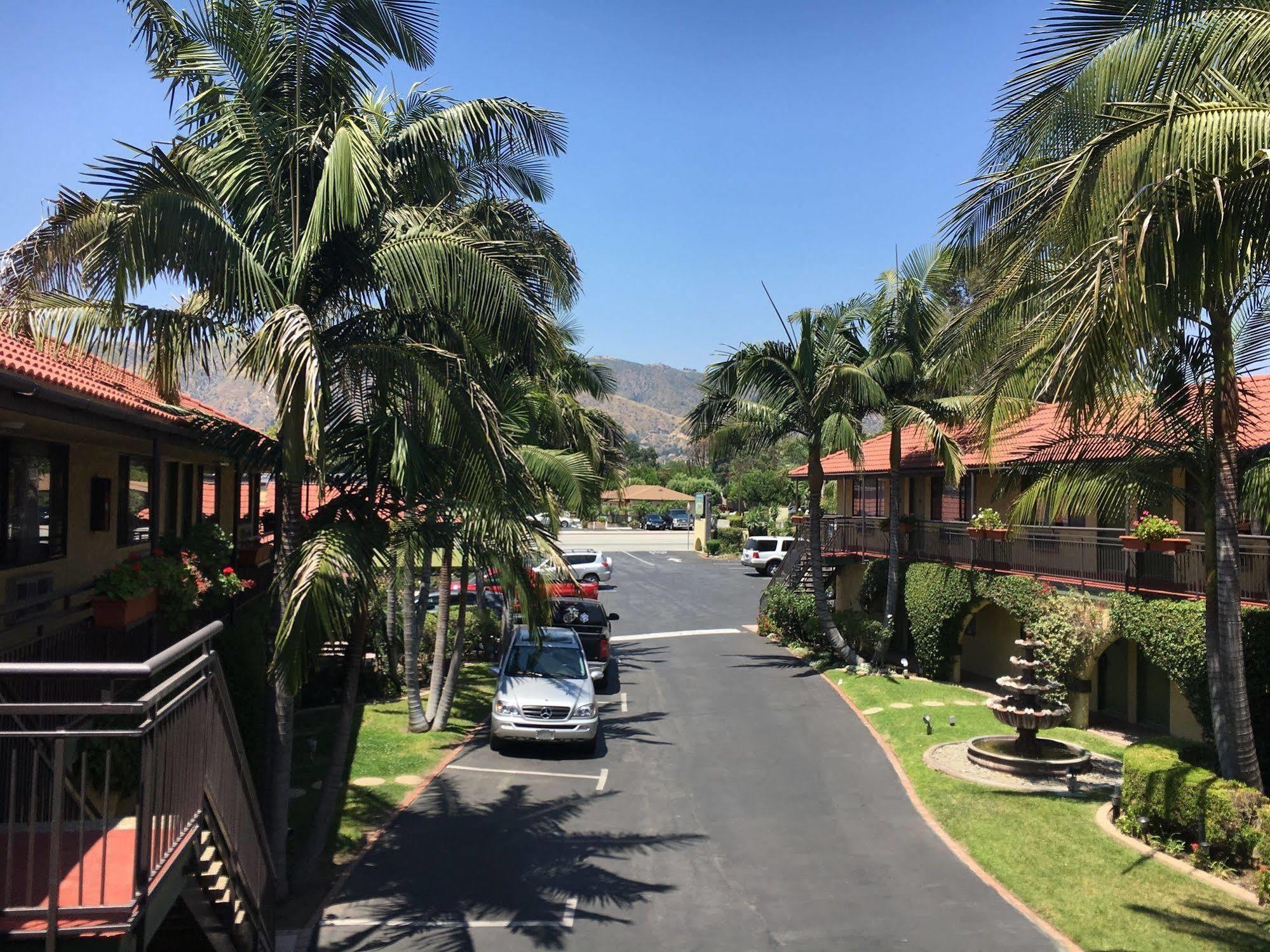 Garden Inn And Suites Glendora Exterior foto